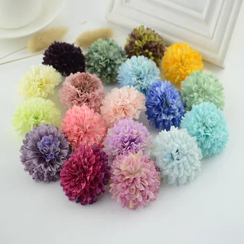 100Pcs Silk Carnation Multilayer Artificial Flower cheap For Wedding Car Decoration DIY scrapbooking Fake Bridal wrist flower
100Pcs Silk Carnation Multilayer Artificial Flower cheap For Wedding Car Decoration DIY scrapbooking Fake Bridal wrist flower