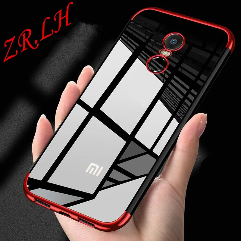 Shockproof Plating Phone Case For Xiaomi Redmi 5 plus note7 8 K20 Pro TPU Slim Transparent Phone Cover for Xiaomi MI9T Case
Shockproof Plating Phone Case For Xiaomi Redmi 5 plus note7 8 K20 Pro TPU Slim Transparent Phone Cover for Xiaomi MI9T Case