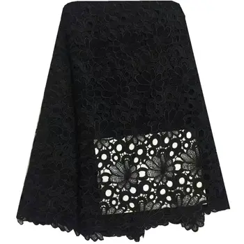African Lace Trim Nigerian Lace Fabric 2018 High Quality Laser Cut Lace Fabric Cord Laces For Nigerian Party
African Lace Trim Nigerian Lace Fabric 2018 High Quality Laser Cut Lace Fabric Cord Laces For Nigerian Party