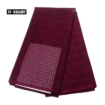 YF HZGJMY Nigerian Lace Swiss Voile Lace African Embroidery Wedding Fabric High Quality Polish Cotton Lace for Women/Man JA312
YF HZGJMY Nigerian Lace Swiss Voile Lace African Embroidery Wedding Fabric High Quality Polish Cotton Lace for Women/Man JA312