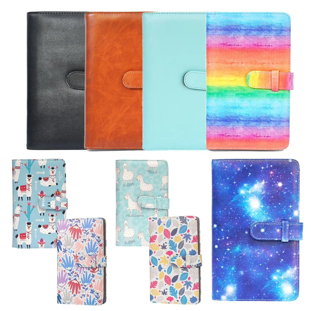 108 Pockets 3 Inch Mini Film Photo Album For Fujifilm Instax Mini 9 8 7s 70 25 50s 90 Camera Name Card Holder Film Album Book
108 Pockets 3 Inch Mini Film Photo Album For Fujifilm Instax Mini 9 8 7s 70 25 50s 90 Camera Name Card Holder Film Album Book