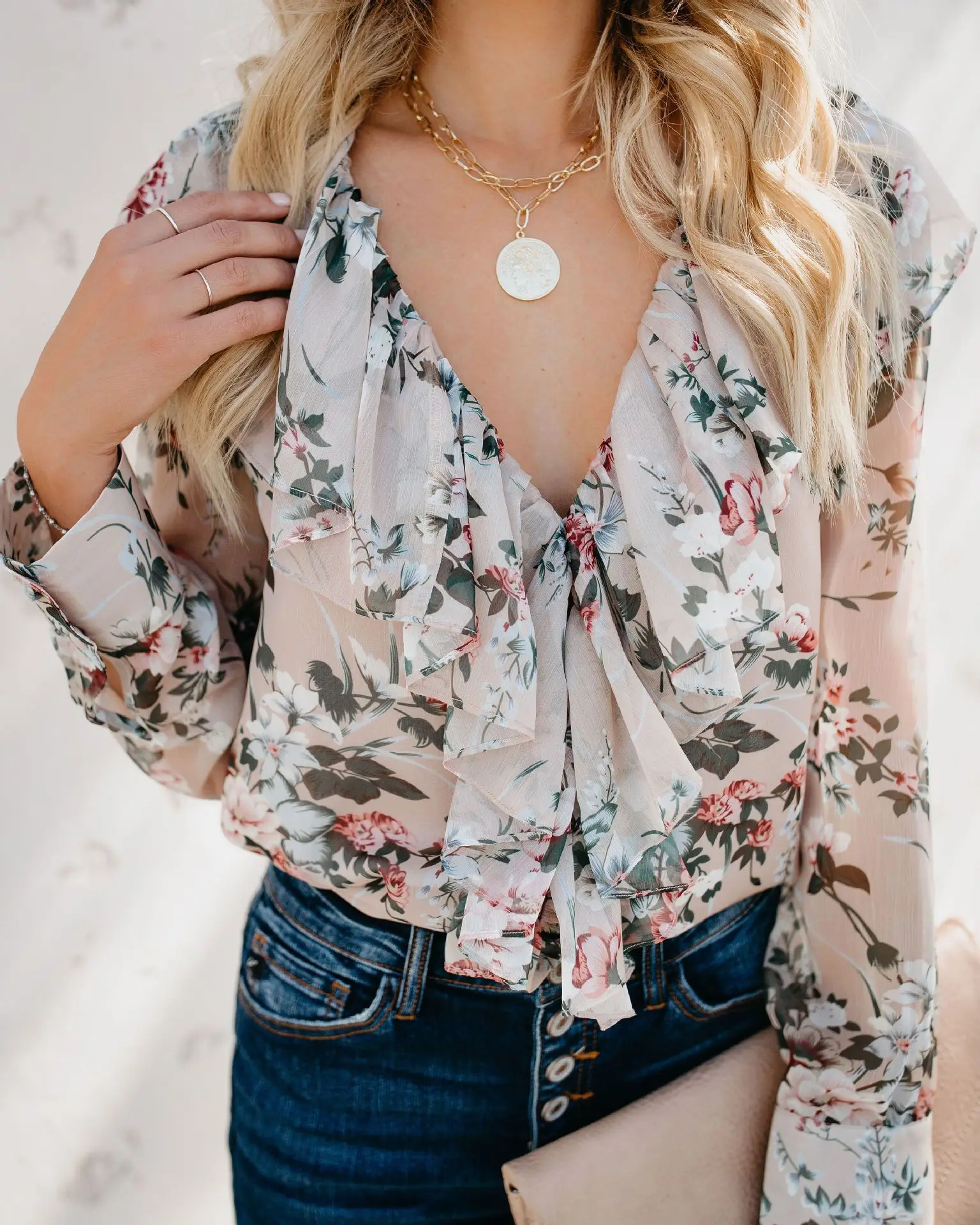 blouse new women leisure printing peony splicing long sleeves tops gothic blouses harajuku korean fashion clothing pink shirt
blouse new women leisure printing peony splicing long sleeves tops gothic blouses harajuku korean fashion clothing pink shirt