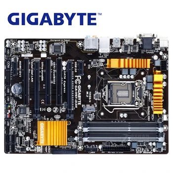 For Intel H97 LGA1150 Gigabyte GA-H97-D3H Motherboard DDR3 USB3.0 32GB H97 D3H Desktop Mainboard Systemboard H97-D3H Used
For Intel H97 LGA1150 Gigabyte GA-H97-D3H Motherboard DDR3 USB3.0 32GB H97 D3H Desktop Mainboard Systemboard H97-D3H Used