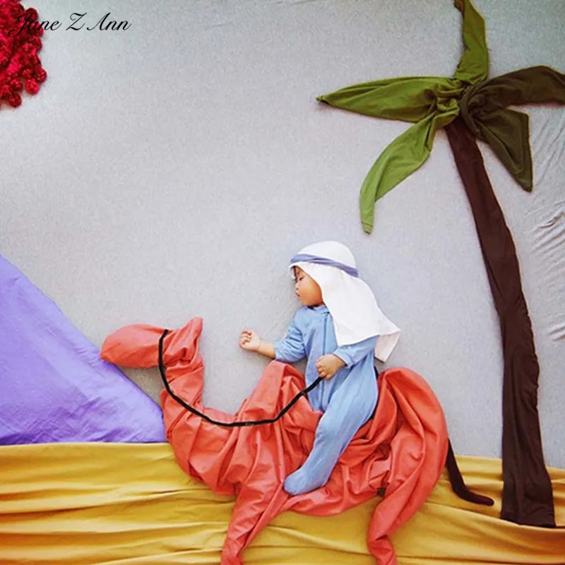 Jane Z Ann Baby Photography Props Theme Background Costume Clothes desert travel picture Accessories Studio Shooting Props
Jane Z Ann Baby Photography Props Theme Background Costume Clothes desert travel picture Accessories Studio Shooting Props