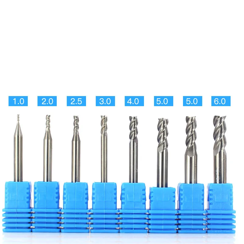 shank 6mm D6*18*D6*50*2F Solid Carbide End Mills 45HRC 2 Flutes Aluminium 45 Deg Endmill Uncoated Polished
shank 6mm D6*18*D6*50*2F Solid Carbide End Mills 45HRC 2 Flutes Aluminium 45 Deg Endmill Uncoated Polished