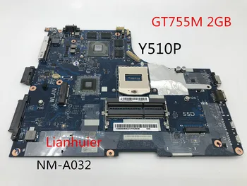 for Lenovo Y510P Laptop Motherboard VIQY1 NM-A032 PGA947 DDR3 GT755M 2GB 100% tested FRU/PN 90003630 N14P-GT1-A2
for Lenovo Y510P Laptop Motherboard VIQY1 NM-A032 PGA947 DDR3 GT755M 2GB 100% tested FRU/PN 90003630 N14P-GT1-A2