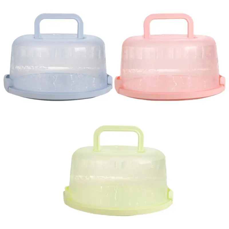 Portable Handheld Cake Box PP Cake Storage Cupcake Holder Pastry Container Cookie Carrier
Portable Handheld Cake Box PP Cake Storage Cupcake Holder Pastry Container Cookie Carrier