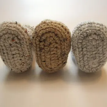 Baby booties. Infant sizes Unisex booties. Gender neutral booties. Ankle boots for baby boys or baby girls
Baby booties. Infant sizes Unisex booties. Gender neutral booties. Ankle boots for baby boys or baby girls