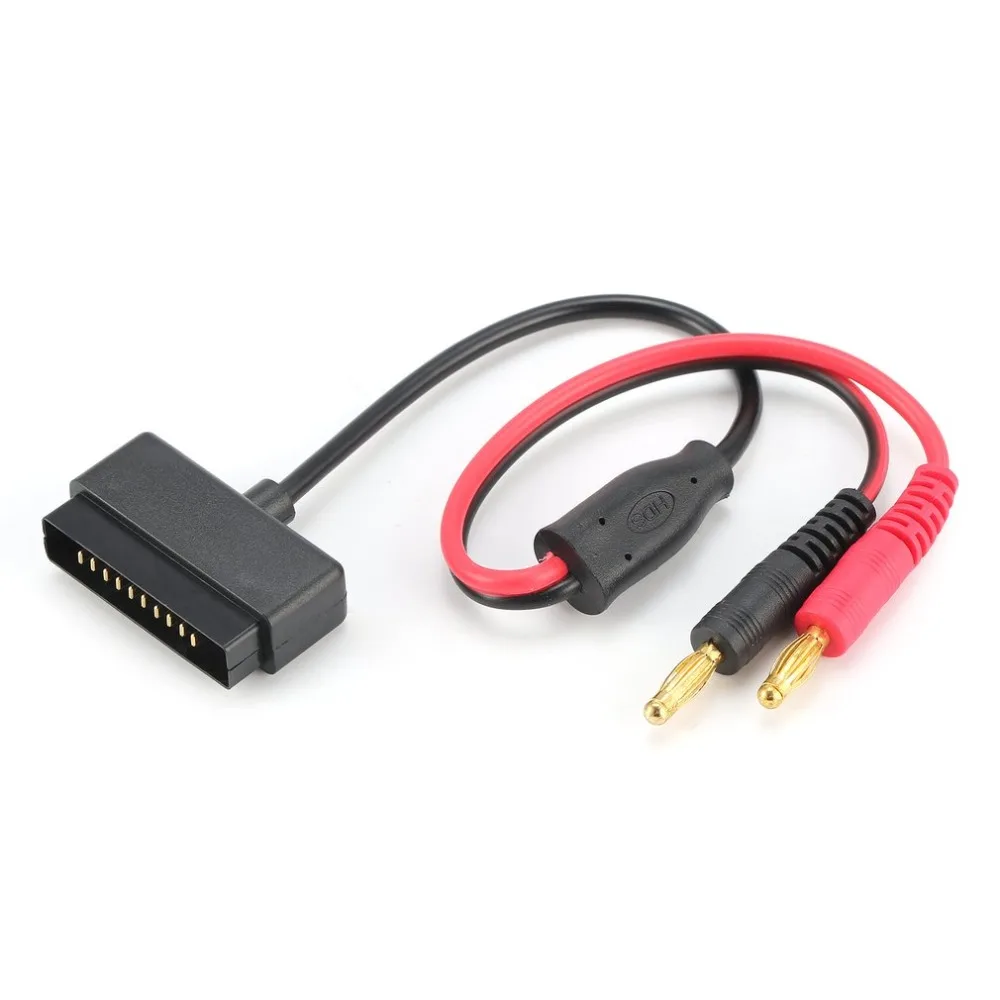 Fast Charging Line Quick Charge Wire Cable Conversion to B6 Balance Charger for Original DJI Phantom 4 Drone Battery
Fast Charging Line Quick Charge Wire Cable Conversion to B6 Balance Charger for Original DJI Phantom 4 Drone Battery