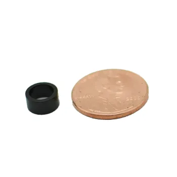 24-2000pcs Bonded NdFeB Magnet with 4 Poles Ring OD 8x6x4 mm Neodymium Permanent Diametrically Magnetized Magnets Epoxy Plated
24-2000pcs Bonded NdFeB Magnet with 4 Poles Ring OD 8x6x4 mm Neodymium Permanent Diametrically Magnetized Magnets Epoxy Plated