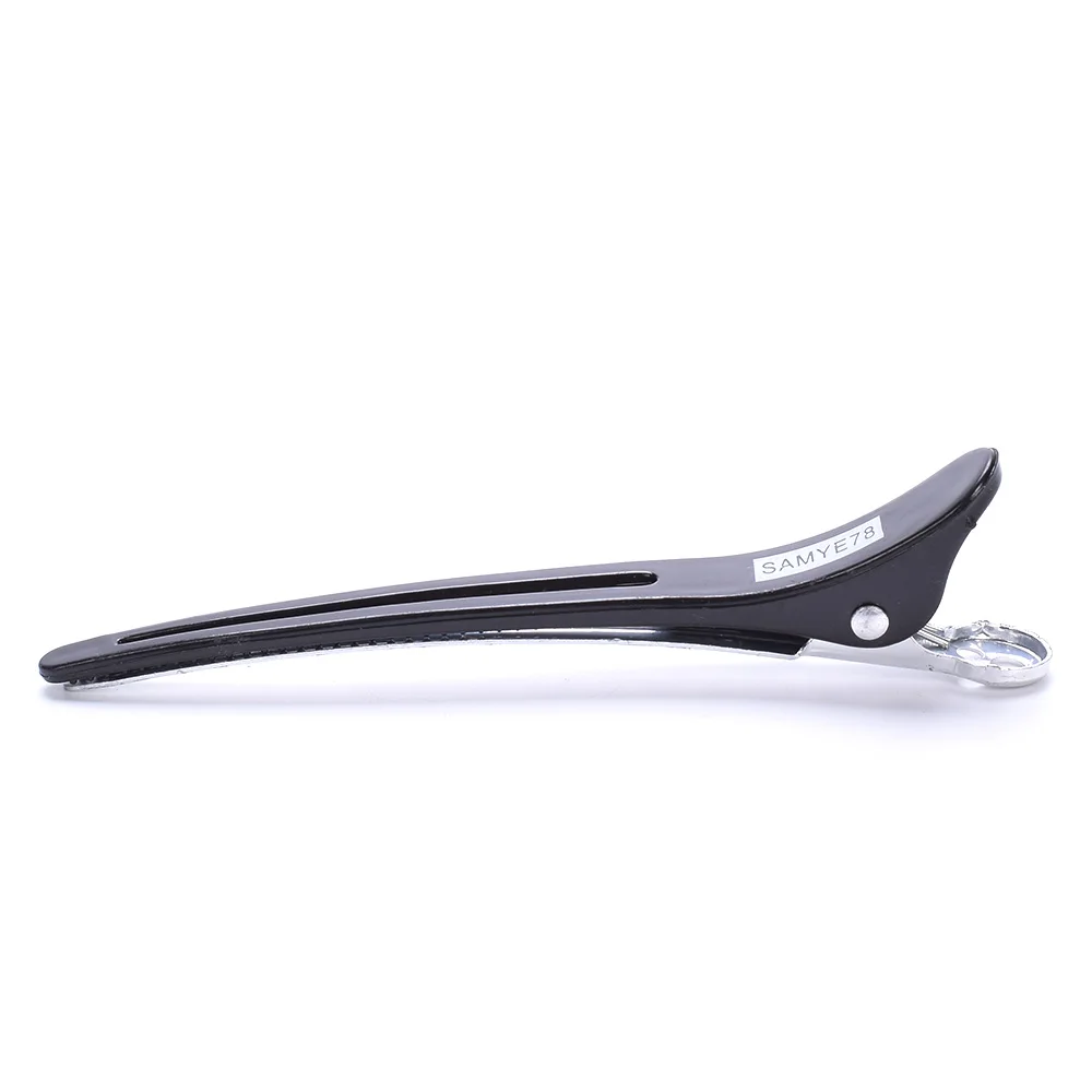 Hairdressing Aluminum Plastic Clips Clamps Salon Barber Hairstyle Tools Hair Accessories Headwear Barrette Hair Styling Tools
Hairdressing Aluminum Plastic Clips Clamps Salon Barber Hairstyle Tools Hair Accessories Headwear Barrette Hair Styling Tools