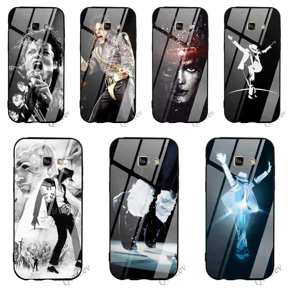 Shockproof Michael Jackson King Tempered Glass Phone Cover for Galaxy S10 Case S7 Edge Note 8 9 Samsung S8 S9 Plus Cases Skin
Shockproof Michael Jackson King Tempered Glass Phone Cover for Galaxy S10 Case S7 Edge Note 8 9 Samsung S8 S9 Plus Cases Skin