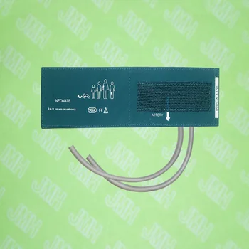 High quality Reusable Neonate dual tube Non-Invasive Blood NIBP cuff of soft leather,suitable for 6-11cm arm cricumference.
High quality Reusable Neonate dual tube Non-Invasive Blood NIBP cuff of soft leather,suitable for 6-11cm arm cricumference.