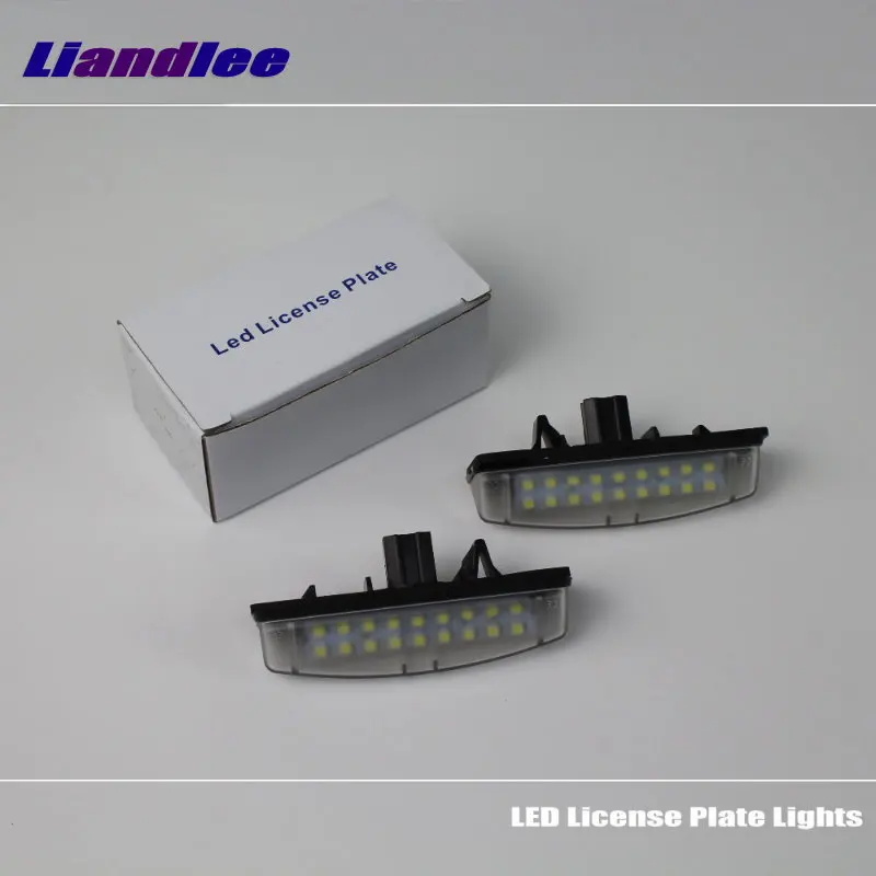 Liandlee For Lexus GS300 GS400 GS430 GS 300 400 430 / LED Car License Plate Light / Number Frame Lamp / High Quality LED Lights
Liandlee For Lexus GS300 GS400 GS430 GS 300 400 430 / LED Car License Plate Light / Number Frame Lamp / High Quality LED Lights