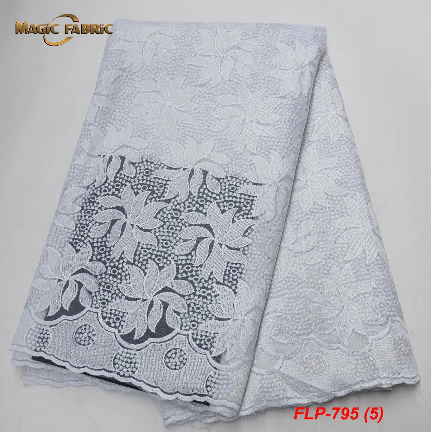 2019 Latest Woman Nigerian Lace Fabrics High Quality African French Lace Fabric With Rhinestones For Wedding Dress FLP-795
2019 Latest Woman Nigerian Lace Fabrics High Quality African French Lace Fabric With Rhinestones For Wedding Dress FLP-795