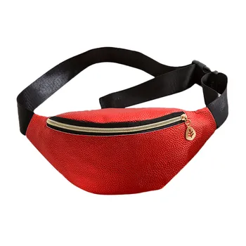 #Z25 Charming Red Women Fanny Pack High Quality Waist Bag For Ladies PU Leather Sport Mobile Phone Waist Pack Sac Banane
#Z25 Charming Red Women Fanny Pack High Quality Waist Bag For Ladies PU Leather Sport Mobile Phone Waist Pack Sac Banane