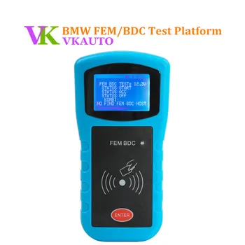 FEM BDC Module Testing Platform Key Programmer for F20 F30 F35 X5 X6 I3 FEM BDC Keys and Program ECU Grearbox
FEM BDC Module Testing Platform Key Programmer for F20 F30 F35 X5 X6 I3 FEM BDC Keys and Program ECU Grearbox