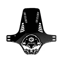 1pc Road Bike Fender Mountain Bicycle Fender Front Rear Mudguard Road Cycling Mountain MTB Fenders image