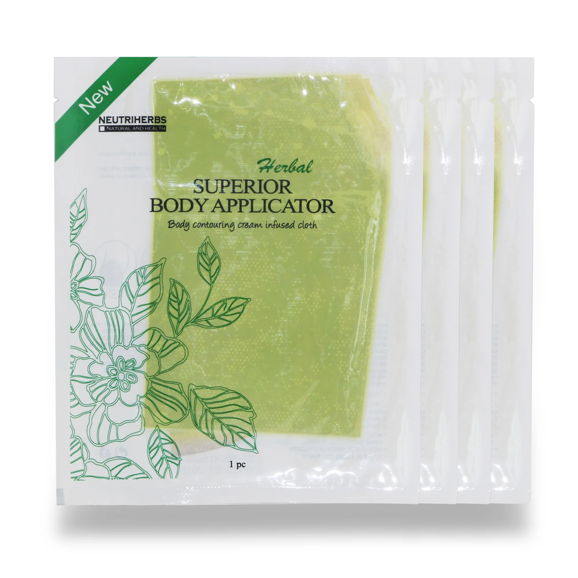 Neutriherbs Detox Body Slimming Pads