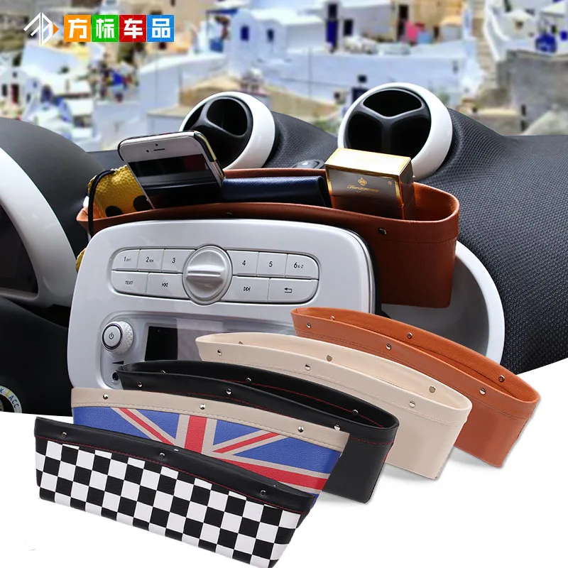 Smart 451 453 Fortwo Forfour 2009-2019 Car Front Dashboard Storage Box PU Leather storage box container
Smart 451 453 Fortwo Forfour 2009-2019 Car Front Dashboard Storage Box PU Leather storage box container