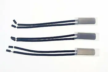 25PCS Bimetal 125Celsius NO Temperature Control Switch Senser Thermostat KSD9700
25PCS Bimetal 125Celsius NO Temperature Control Switch Senser Thermostat KSD9700