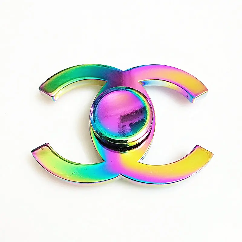 059 high quality Fidget Spinner Metal Rainbow Dragon Hand Finger Spinners Autism ADHD Focus Anxiety Relief Stress
059 high quality Fidget Spinner Metal Rainbow Dragon Hand Finger Spinners Autism ADHD Focus Anxiety Relief Stress