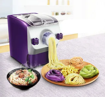 Noodle maker The noodle machine is fully automatic dumpling skin intelligent household type and small electric machine.
Noodle maker The noodle machine is fully automatic dumpling skin intelligent household type and small electric machine.