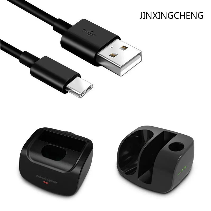 JINXINGCHENG Fashion Stand Charge for iqos 3.0 Charger For iqos Mulit 3.0 Car Charging Type-c Design
JINXINGCHENG Fashion Stand Charge for iqos 3.0 Charger For iqos Mulit 3.0 Car Charging Type-c Design