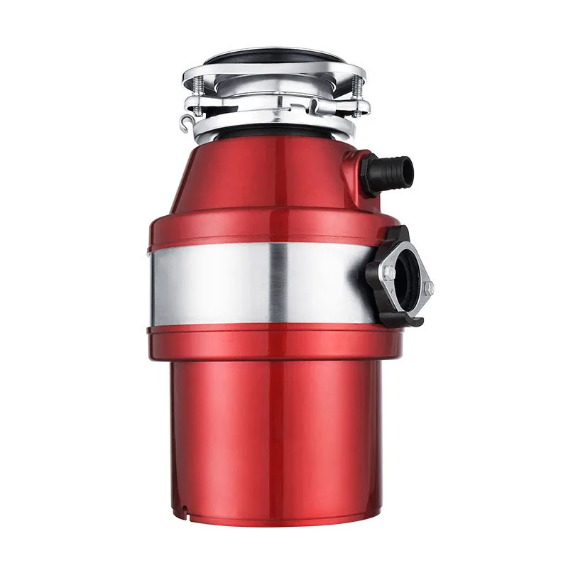 Food Waste Disposer With Air Switch 900ml Extra Capacity High-sensitivity Protection System For Kitchen
Food Waste Disposer With Air Switch 900ml Extra Capacity High-sensitivity Protection System For Kitchen