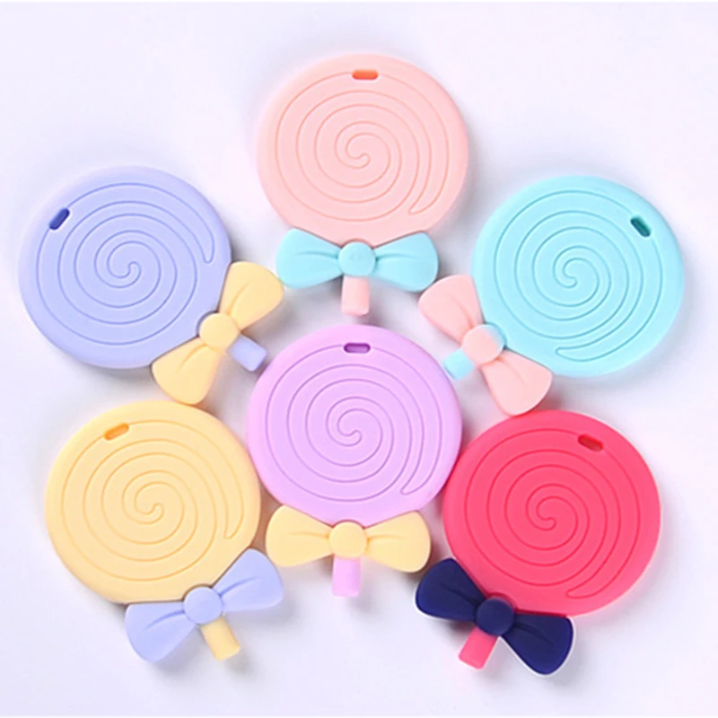 Qshare Food Grade Silica Fone Teethers Lollipop Gutta Percha Chewer Platinum Baby Teether Child Toy Birth Gift for Newborn Baby
Qshare Food Grade Silica Fone Teethers Lollipop Gutta Percha Chewer Platinum Baby Teether Child Toy Birth Gift for Newborn Baby