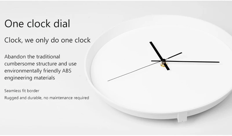 Wall Clock (10)