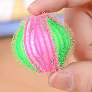 6Pcs Washing Ball Ball Remove Dirty Hair Removing Personal Care Lint Catching Personal Care Washing Machine Ball Cleaning Tools
6Pcs Washing Ball Ball Remove Dirty Hair Removing Personal Care Lint Catching Personal Care Washing Machine Ball Cleaning Tools