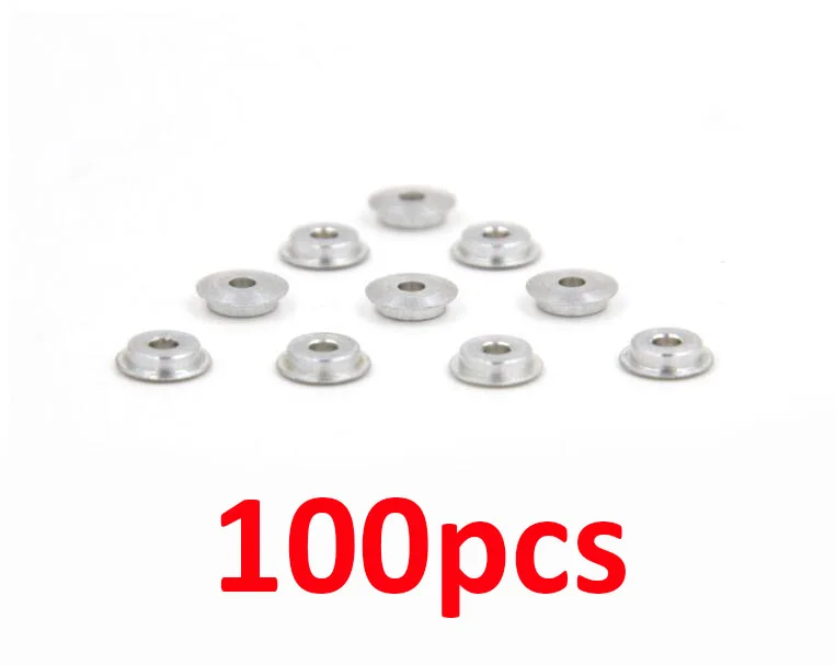 Free Shipping 100pcs 850 Gaskets Guide Roller Washers spare parts for Tamiya mini 4WD Car fit for 8/9/11/13mm Ball guide wheel
Free Shipping 100pcs 850 Gaskets Guide Roller Washers spare parts for Tamiya mini 4WD Car fit for 8/9/11/13mm Ball guide wheel