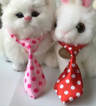 (100pcs/lot) Big sale Pet Dog puppy Cat polka dot Bow Ties Grooming Supplies for wedding party holiday Valentine LY1212
(100pcs/lot) Big sale Pet Dog puppy Cat polka dot Bow Ties Grooming Supplies for wedding party holiday Valentine LY1212