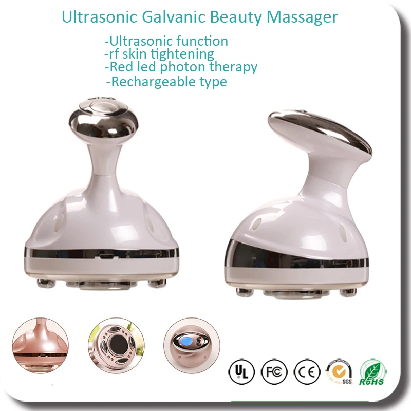 Ultrasonic RF Radio Frequency Red Photon Heating Fat Burn Wrinkle Cellulite Removal Body Slimming Skin Tightening Beauty Device
Ultrasonic RF Radio Frequency Red Photon Heating Fat Burn Wrinkle Cellulite Removal Body Slimming Skin Tightening Beauty Device