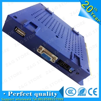 Hot sale Game Elf 619 in 1 Jamma Arcade Game PCB support CGA/VGA output for bartop and upright arcade
Hot sale Game Elf 619 in 1 Jamma Arcade Game PCB support CGA/VGA output for bartop and upright arcade