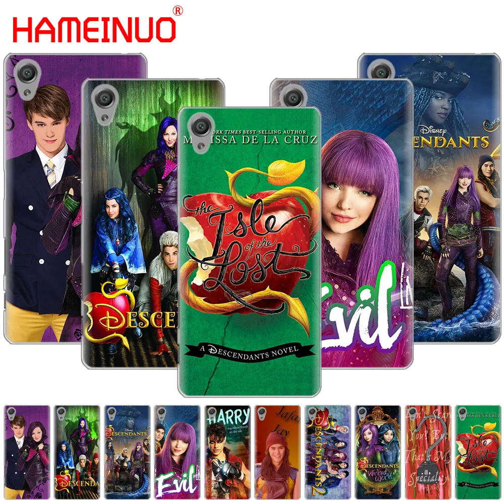 HAMEINUO Kenny Ortega descendants Cover phone Case for sony xperia C6 XA1 XA2 XA ULTRA X XP L1 L2 X XZ1 compact XR/XZ PREMIUM
HAMEINUO Kenny Ortega descendants Cover phone Case for sony xperia C6 XA1 XA2 XA ULTRA X XP L1 L2 X XZ1 compact XR/XZ PREMIUM