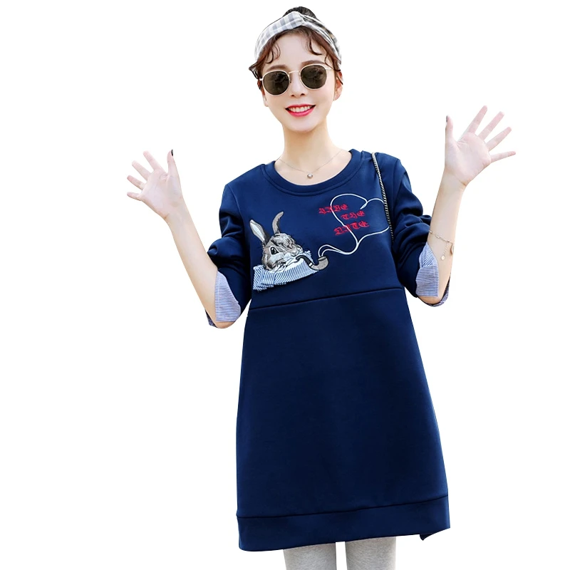 Fashion Hot Maternity Long Sleeve Pregnant Basic Sweaters Women Pullovers Sweaters Pregnancy Autumn Winter Sweaters
Fashion Hot Maternity Long Sleeve Pregnant Basic Sweaters Women Pullovers Sweaters Pregnancy Autumn Winter Sweaters