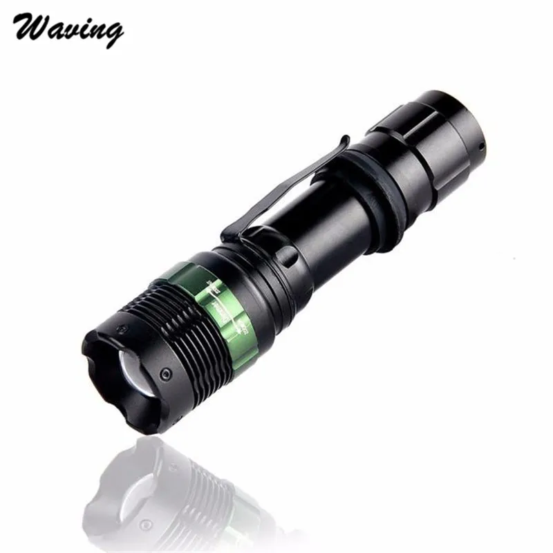 1PC Flashlight Cycling Bike Head Front Light 1500 Lumen Zoomable XML T6 LED 18650 Flashlight Torch Zoom Lamp 3018JA
1PC Flashlight Cycling Bike Head Front Light 1500 Lumen Zoomable XML T6 LED 18650 Flashlight Torch Zoom Lamp 3018JA