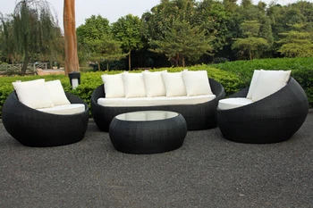 2017 Trade Assurance New arrival pe rattan led big round shaped outdoor rattan furniture
2017 Trade Assurance New arrival pe rattan led big round shaped outdoor rattan furniture