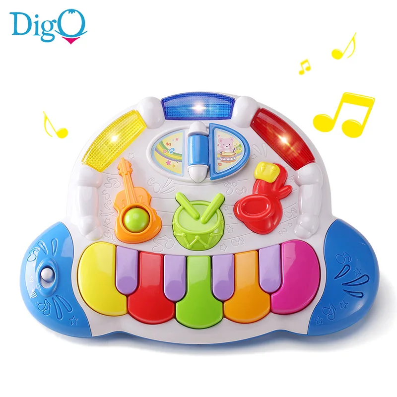 Фото 2017 новый стиль дети маленький музыкальный инструмент toys обучение образование