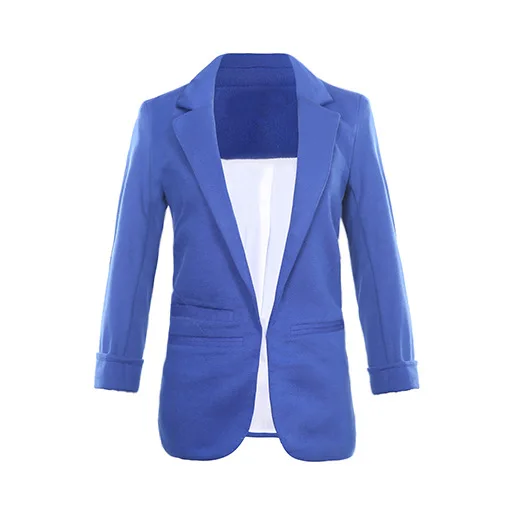 WERTUIOP 2019 Autumn Women Suit Jacket Candy Color Short Casual Jackets Female Blazer Coat Women Outerwear Clothing 11 Color
WERTUIOP 2019 Autumn Women Suit Jacket Candy Color Short Casual Jackets Female Blazer Coat Women Outerwear Clothing 11 Color