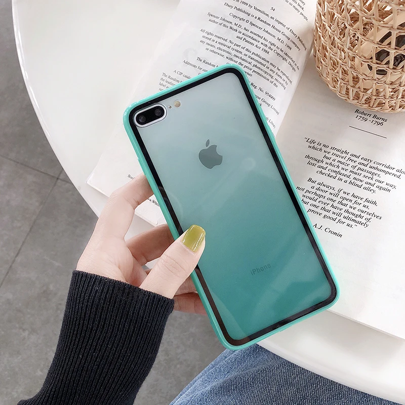 Sinzean 100pcs Gradient Plastic Phone Case for IPHONE XS MAX 6.5/XR 6.1/XS Gradient phone case for IPHONE 7/8 Plus/6s
Sinzean 100pcs Gradient Plastic Phone Case for IPHONE XS MAX 6.5/XR 6.1/XS Gradient phone case for IPHONE 7/8 Plus/6s