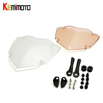 KEMiMOTO For BMW R1200GS adventure Transparent Headlight Guard 2013-2016 Clear Headlight Guard Cover Protector after matket
KEMiMOTO For BMW R1200GS adventure Transparent Headlight Guard 2013-2016 Clear Headlight Guard Cover Protector after matket