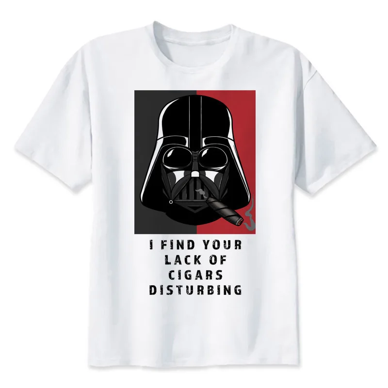 star wars t shirt Men's funny Darth Vader T-Shirts man cool starwars design Tops boy Short Sleeve Vintage Boba tshirt male
star wars t shirt Men's funny Darth Vader T-Shirts man cool starwars design Tops boy Short Sleeve Vintage Boba tshirt male