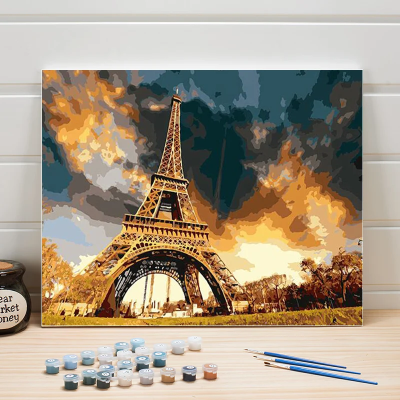 Drawing Coloring By Number Acrylic Scenery DIY Paint Canvas Oil Painting Kits Wall Pictures For Living Room Decoration Home Arts
Drawing Coloring By Number Acrylic Scenery DIY Paint Canvas Oil Painting Kits Wall Pictures For Living Room Decoration Home Arts