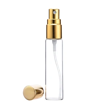 100Pieces/Lot 10ml Empty Glass Perfume Bottle With Spray Atomizer Bottles Cosmetic Packaging Portable Refillable Aluminum Spray
100Pieces/Lot 10ml Empty Glass Perfume Bottle With Spray Atomizer Bottles Cosmetic Packaging Portable Refillable Aluminum Spray