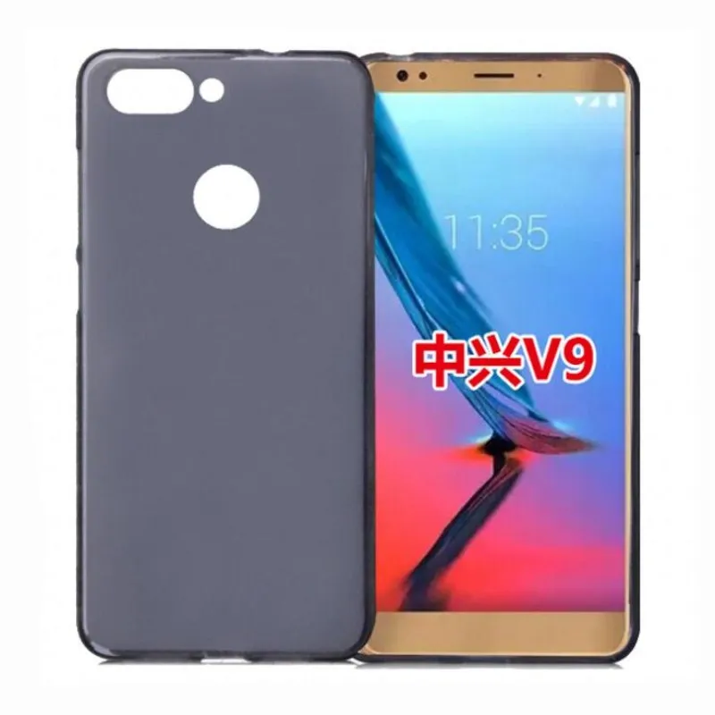 For ZTE Blade V9 5.7'' Case Silicone Cover Soft TPU Transparent Cover Funda for ZTE Blade V9 V 9 Mobile Phone Cases
For ZTE Blade V9 5.7'' Case Silicone Cover Soft TPU Transparent Cover Funda for ZTE Blade V9 V 9 Mobile Phone Cases