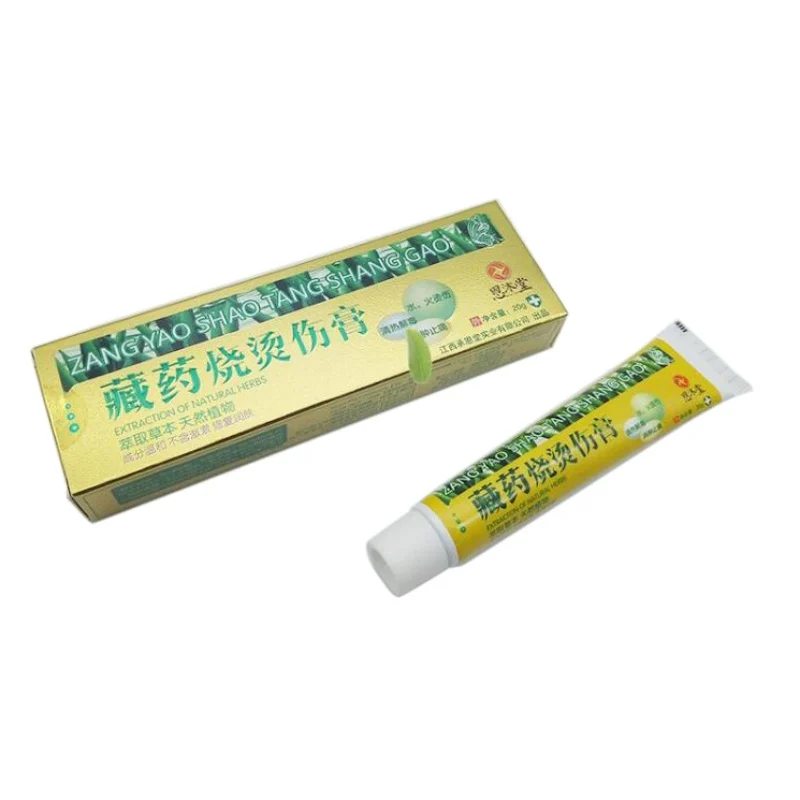 Anti-infection Cream Antibacterial Burn Wound Care Ointment Burns Faster Inhibit Scar Inhibition Formation
Anti-infection Cream Antibacterial Burn Wound Care Ointment Burns Faster Inhibit Scar Inhibition Formation