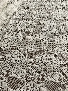 embroiderd lace fabric DiuDiu-10785 with sequins beautiful Nigerian sequins lace fabric for party dress 
embroiderd lace fabric DiuDiu-10785 with sequins beautiful Nigerian sequins lace fabric for party dress